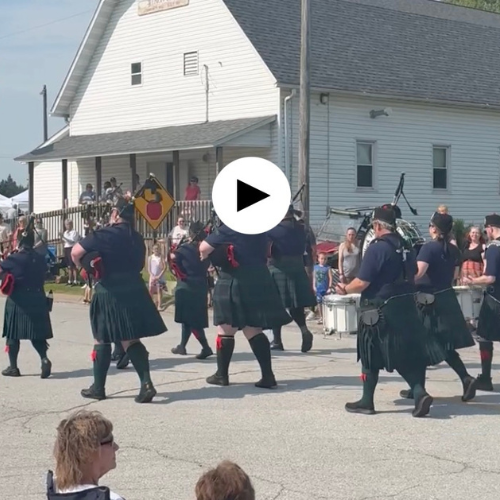 Video clips from various events