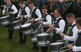 PipeBandDrumming