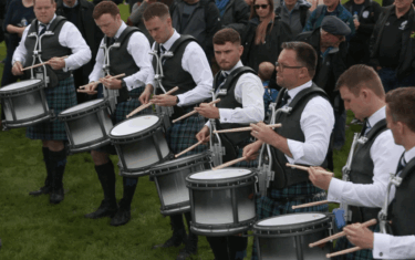 PipeBandDrumming