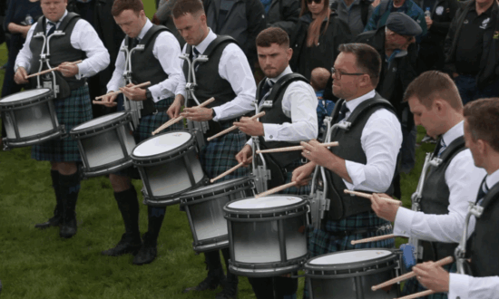 PipeBandDrumming