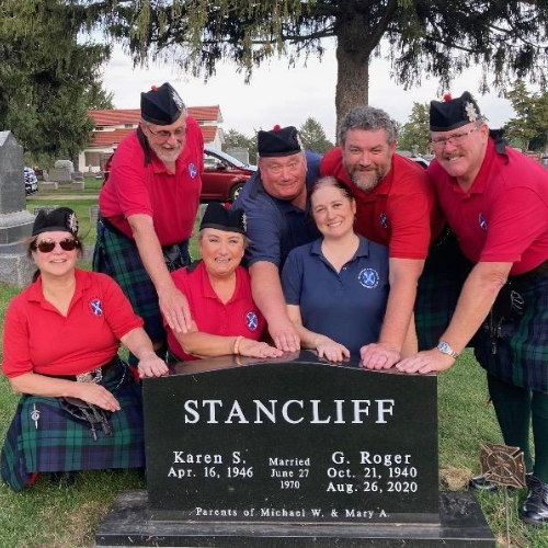 Take a moment with the Black Hawk Pipes and Drums as we pay tribute to those we have lost along our 25 year journey.