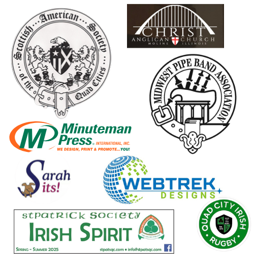 As with all things, it takes a village. We are proud of all the support we receive both from inside and outside the band family.